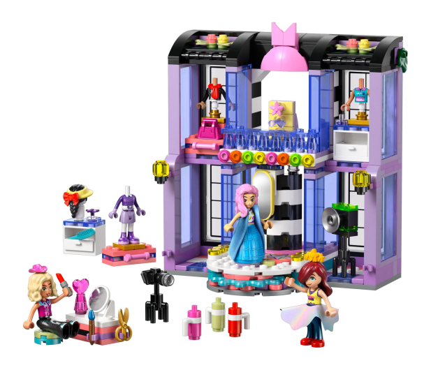 LEGO FRIENDS 42685 Pokaz mody w mieście heartlake - 1473463 - zdjęcie 3